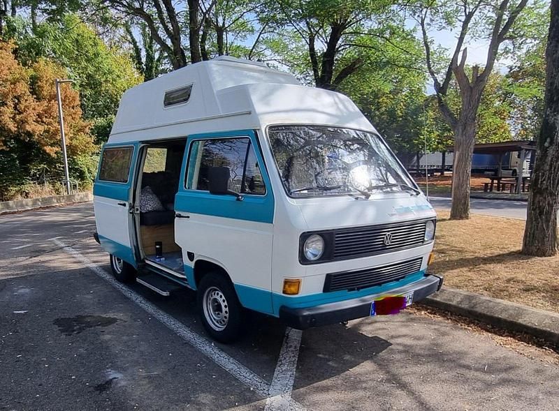 Gebraucht 1984 VW T3 Van | 8.000 € - Bild 1/4