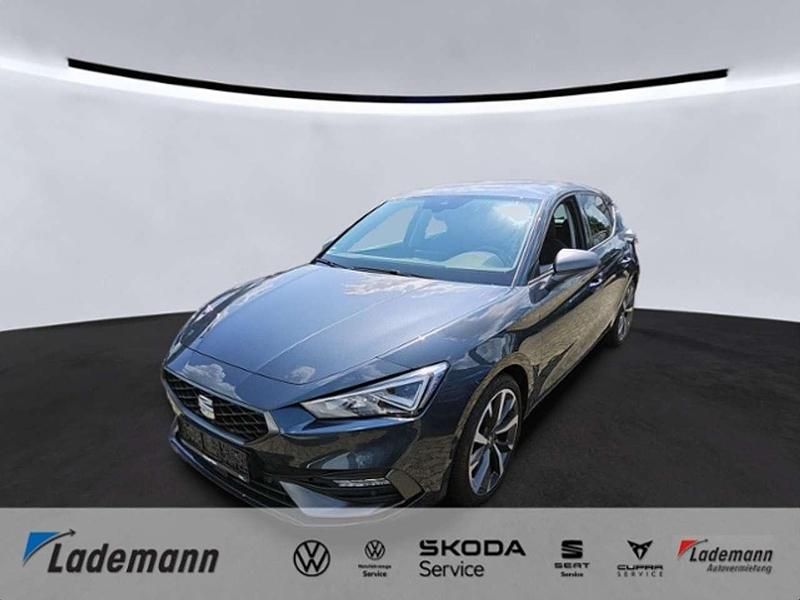Magnetic tech Gebraucht 2021 Seat Leon FR Limousine | 21.728 € (Fairer Preis) - Bild 1/4