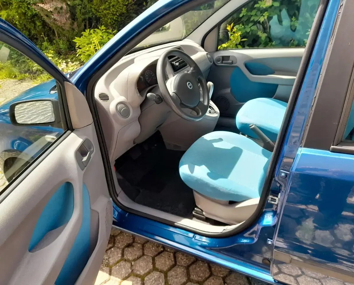 Occasion Fiat Panda 56 ch (41 kW) 2005 Citadine