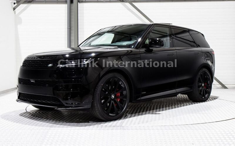 Schwarz Neu 2024 Land Rover Range Rover Sport Autobiography SUV | 146.000 € (Guter Preis) - Bild 1/4