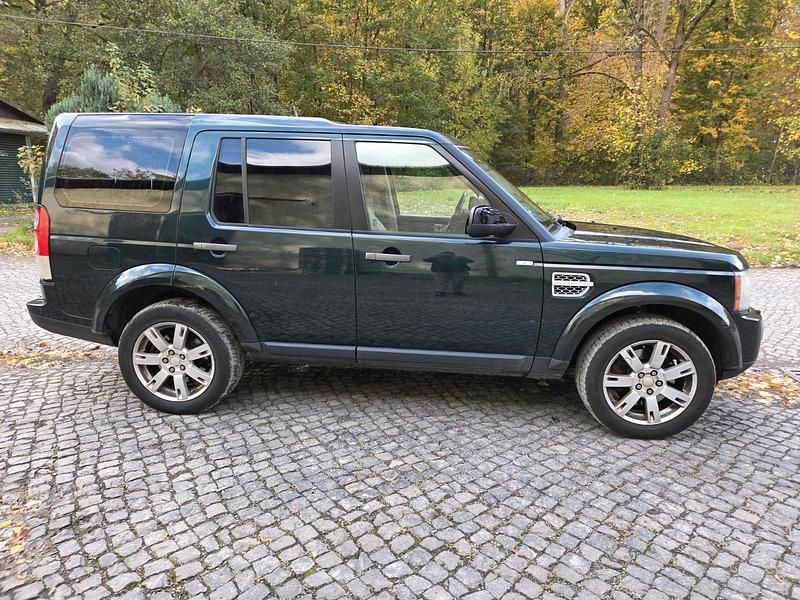 Gebraucht Land Rover Discovery 4 211 PS (155 kW) 2012 SUV