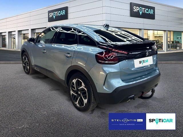 Gebraucht Citroën C4 PureTech 131 PS (96 kW) 2023 Blau SUV