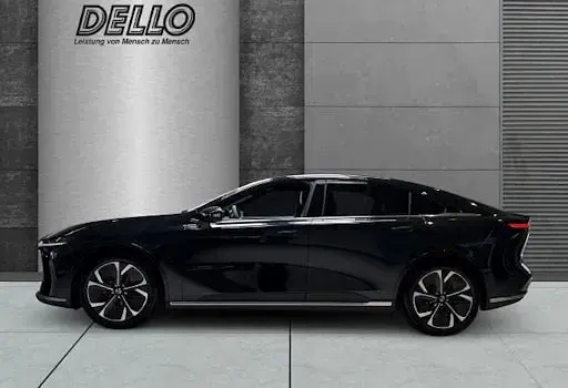 Gebraucht Mazda 6e Takumi-Line 189 kW (258 PS) 2026 Schwarz Limousine