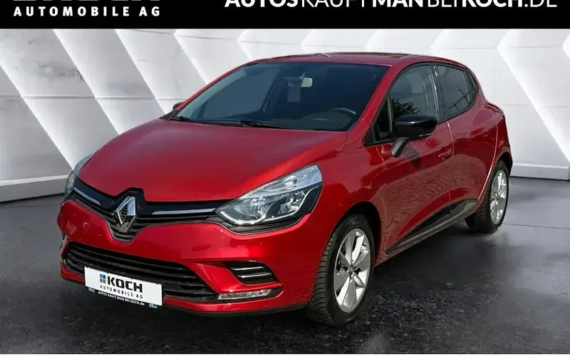 Gebraucht Renault Clio IV LIMITED 90 PS (66 kW) 2017 Limousine