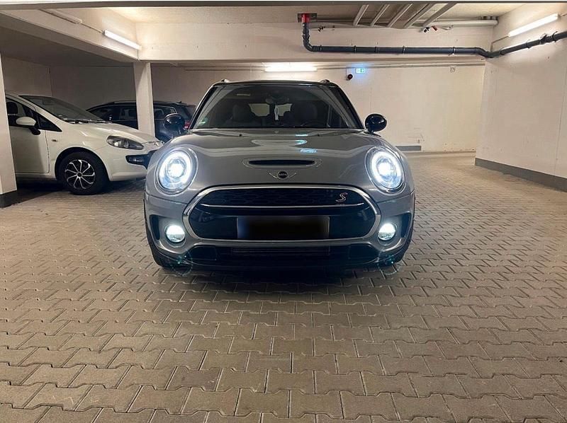 Gebraucht Mini Clubman 192 PS (141 kW) 2017 Grau Kombi