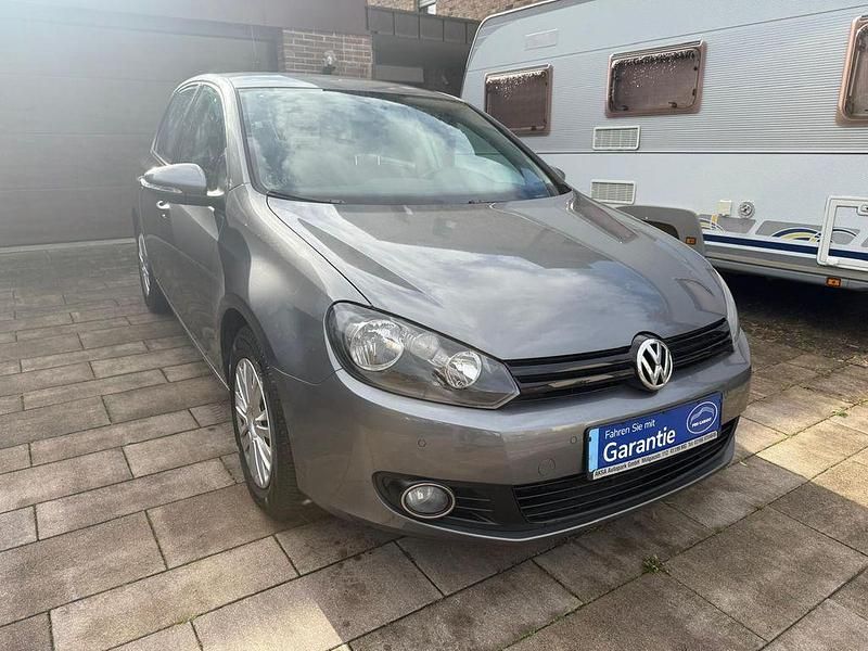 Grau Gebraucht 2011 VW Golf VI GT Limousine | 9.990 € (Etwas zu teuer) - Bild 1/4