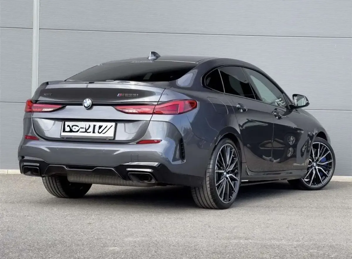 Gebraucht BMW M235 306 PS (225 kW) 2021 Grau Coupé