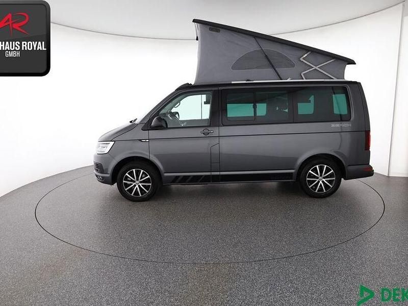 Gebraucht VW California Edition 204 PS (150 kW) 2018 Indiumgrau Van