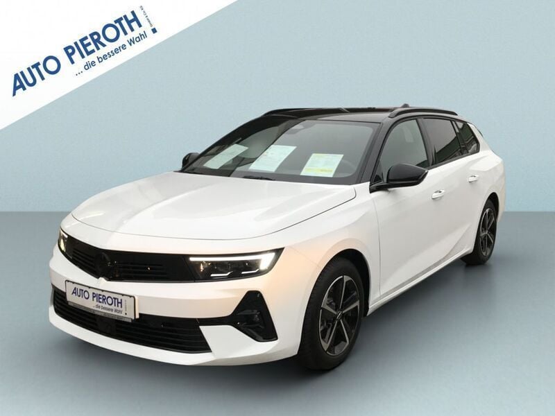 Arktisweiß Gebraucht 2025 Opel Astra Kombi | 31.350 € (Superpreis) - Bild 1/4