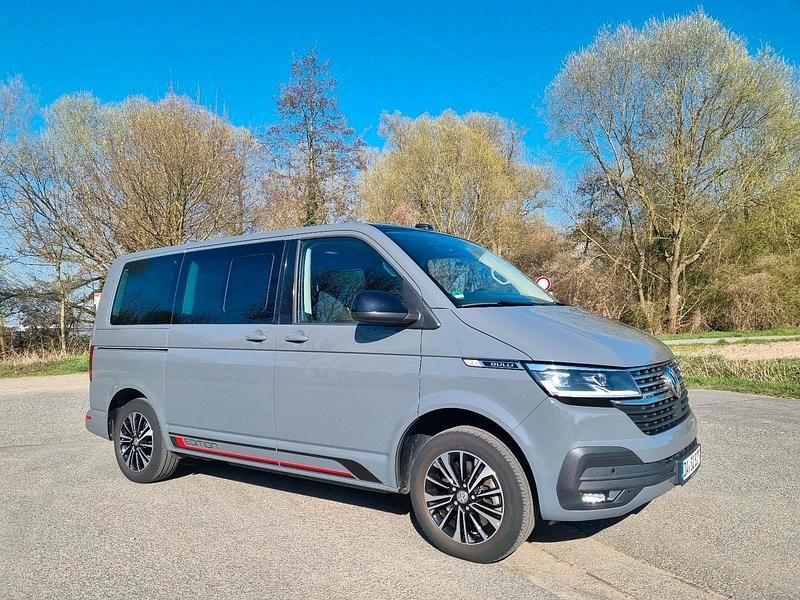 Gebraucht VW Multivan Comfortline 199 PS (146 kW) 2021 Grau Van