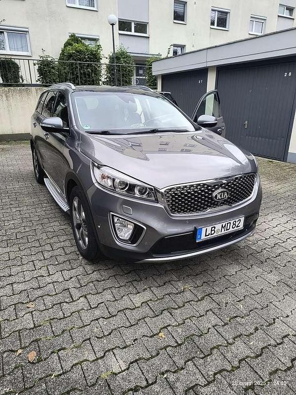 Gebraucht Kia Sorento Platinum Edition 200 PS (147 kW) 2016 SUV