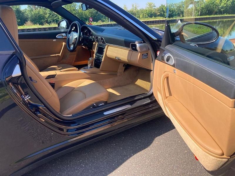 Gebraucht Porsche 997 385 PS (283 kW) 2011 Schwarz Coupé