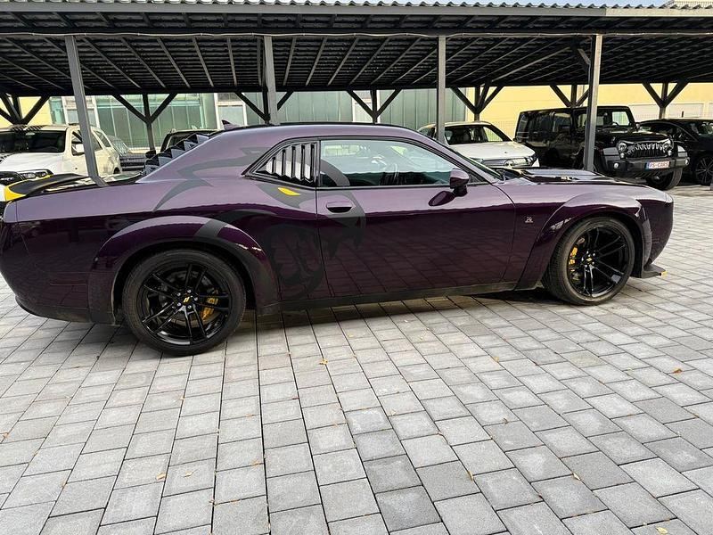 Gebraucht Dodge Challenger 492 PS (361 kW) 2021 Violett Coupé