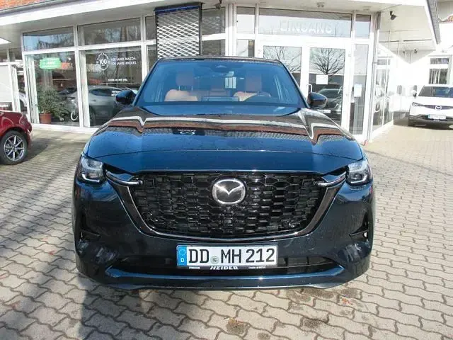 Neu Mazda 6 Homura-Line 254 PS (186 kW) 2026 SUV