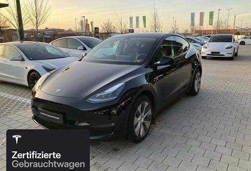 Gebraucht Tesla Model Y 273 kW (372 PS) 2023 Schwarz SUV
