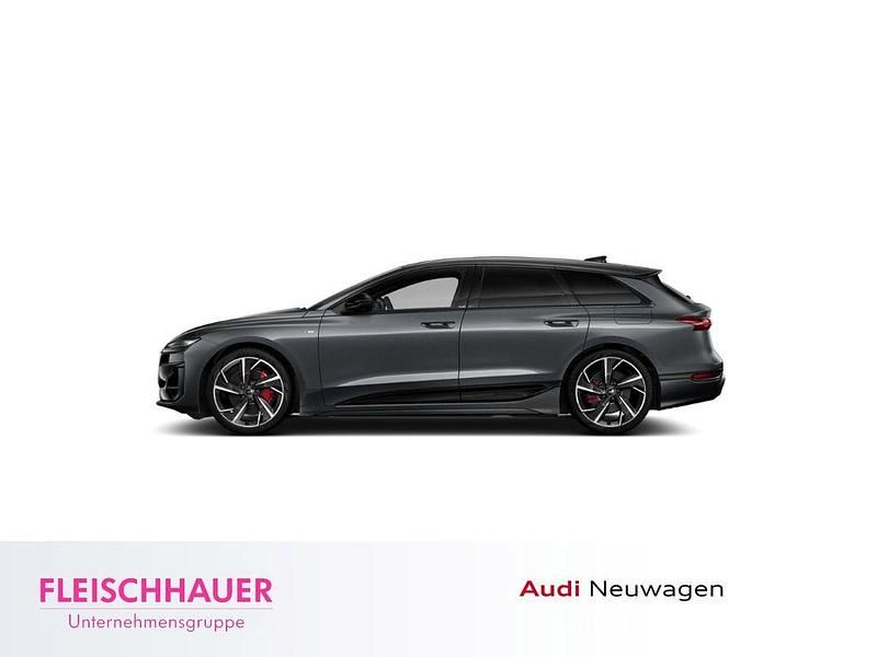 Neu Audi e-tron S-Line 269 kW (367 PS) 2026 Grau SUV