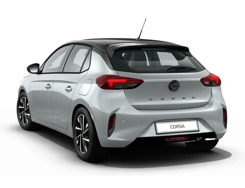 Neu Opel Corsa 101 PS (74 kW) 2025 Kontur weiß metallic Kleinwagen