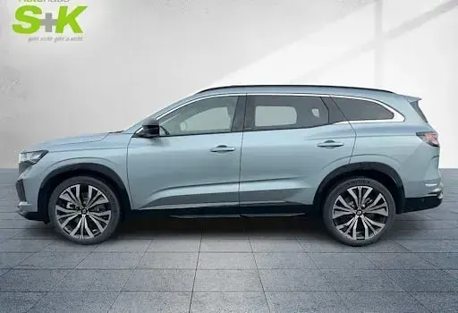 Nowe Renault Espace Iconic 200 KM (147 kW) 2025 Szary SUV