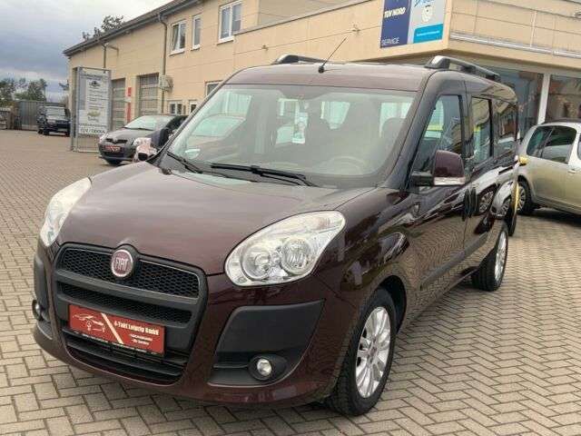 Verkauft Fiat Doblo 1 6 Sx Maxi Kombi Gebraucht 12 126 3 Km In Leipzig