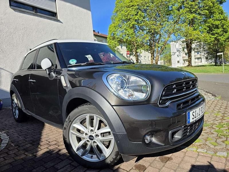 Gebraucht 2016 Mini Park Lane Countryman Chili SUV | 12.999 € - Bild 1/4