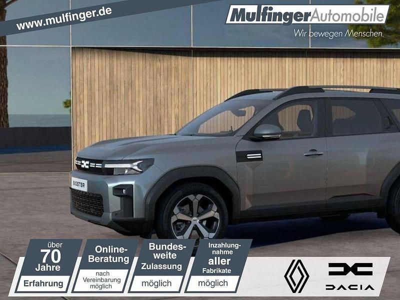 Grau Neu 2025 Dacia Bigster Journey SUV | 30.570 € (Fairer Preis) - Bild 1/4