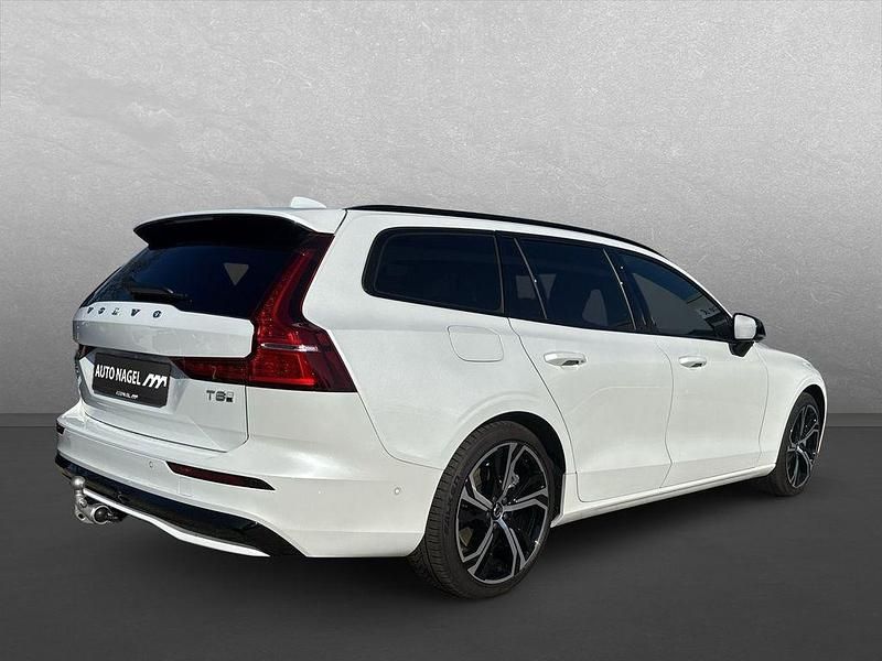 Nouvelle Volvo V60 Plus 455 ch (334 kW) 2025 Blanc Break