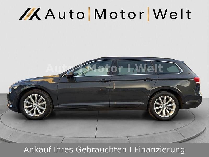 Gebraucht VW Passat Comfortline 150 PS (110 kW) 2014 Grau Kombi