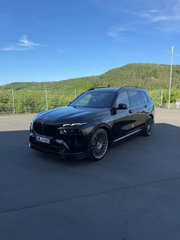 Gebraucht Alpina XB7 621 PS (456 kW) 2023 Schwarz SUV
