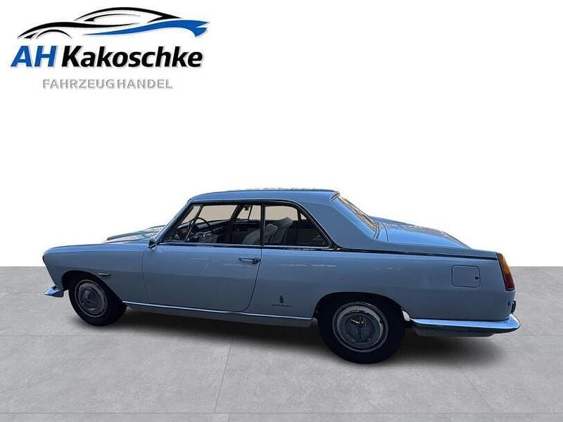 Gebraucht Lancia Flaminia 75 PS (55 kW) 1960 Weiß Coupé
