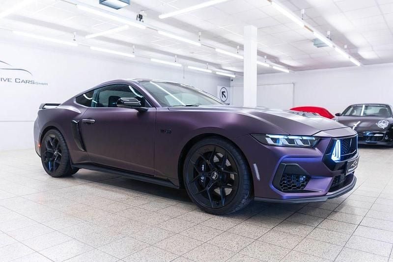 Gebraucht Ford Mustang 492 PS (361 kW) 2024 Weiß