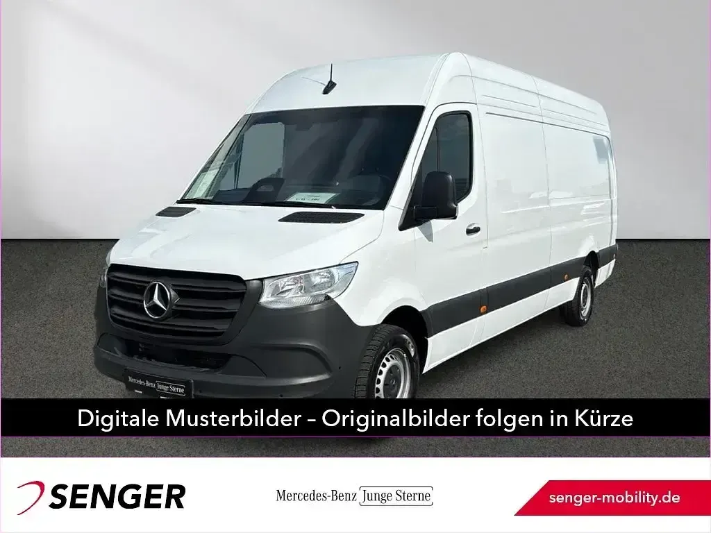 Gebraucht Mercedes Sprinter 170 PS (125 kW) 2025 Van