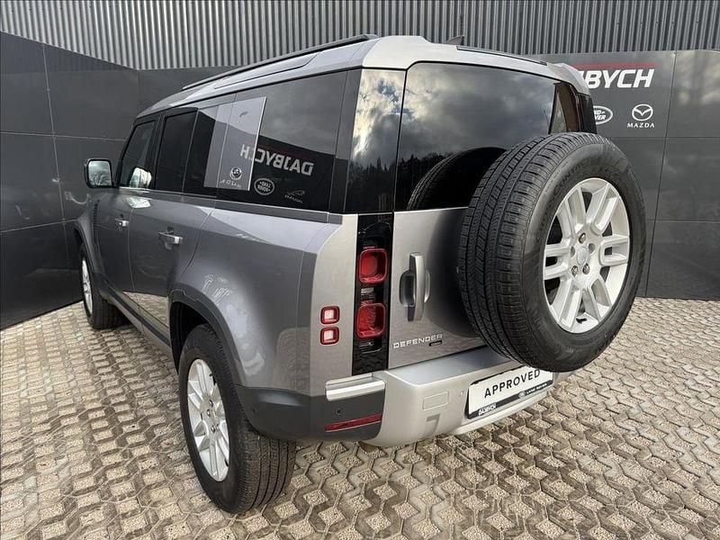 Gebraucht Land Rover Defender S 300 PS (220 kW) 2021 Grau SUV