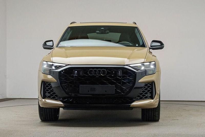 Neu Audi RS Q8 Performance 640 PS (470 kW) 2026 Gold SUV