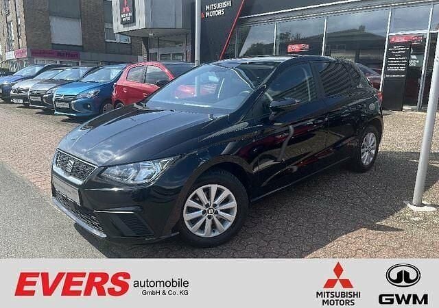 Gebraucht Seat Ibiza Style 116 PS (85 kW) 2019 Schwarz Limousine