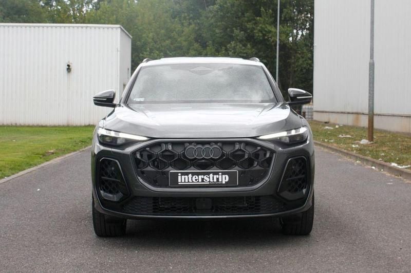 Gebraucht Audi Q5 S-Line 204 PS (150 kW) 2025 Grau SUV