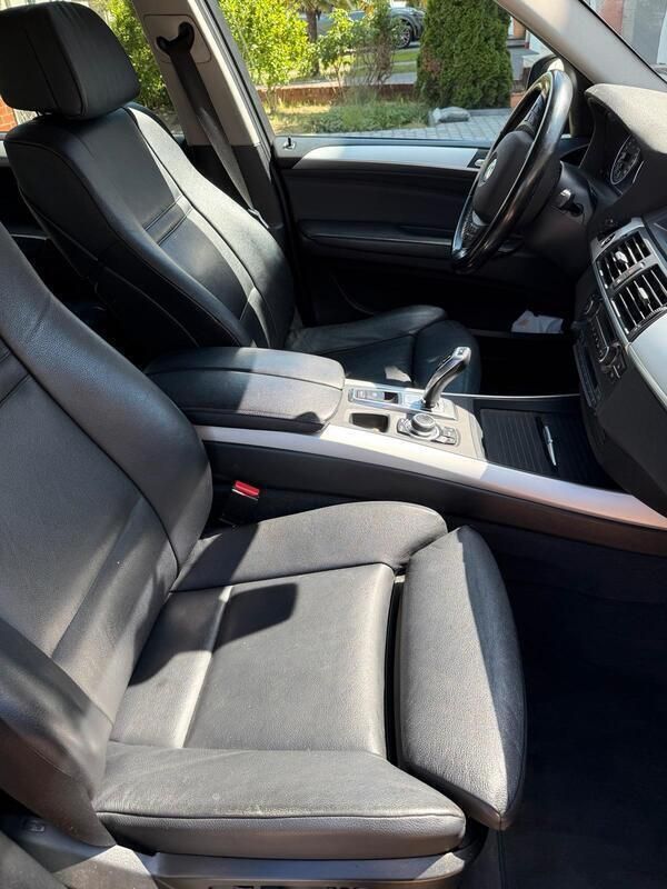 Schwarz Gebraucht 2011 BMW X5 SUV | 10.500 € (Fairer Preis) - Bild 1/4