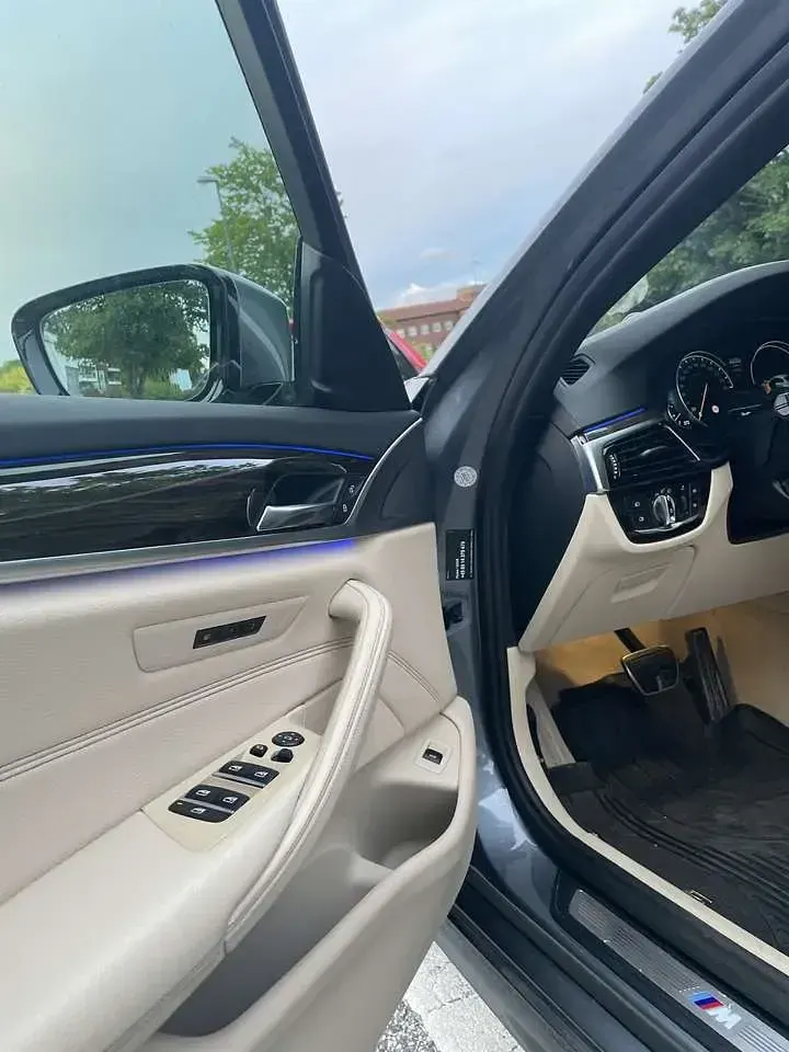 Gebraucht BMW 530 Luxury Line 265 PS (194 kW) 2017 Limousine