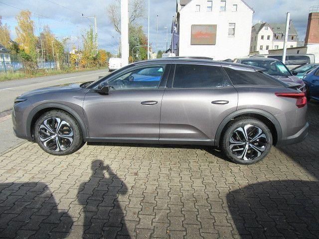 Gebraucht Citroën C5 X 131 PS (96 kW) 2024 Grau Kombi