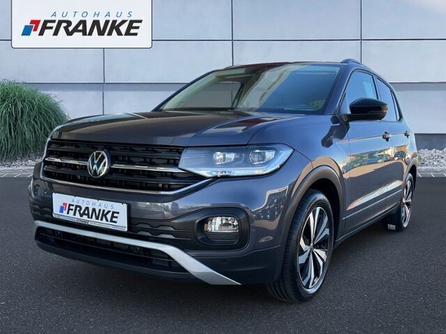Gebraucht VW T-Cross 110 PS (80 kW) 2023 Andere farbe SUV