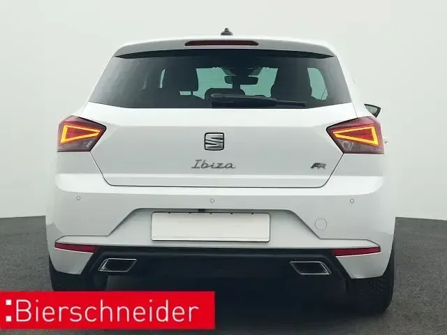 Gebraucht Seat Ibiza FR 116 PS (85 kW) 2025 Weiss Kleinwagen