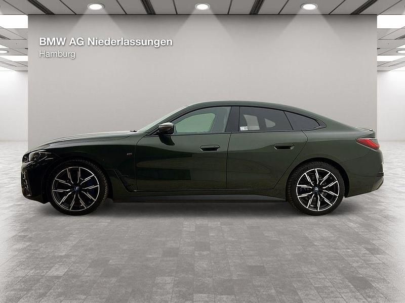 Gebraucht BMW i4 Shadowline 400 kW (544 PS) 2022 Grün Limousine