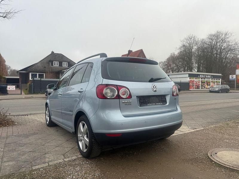 Gebraucht VW Golf V United 105 PS (77 kW) 2007 Blau Limousine