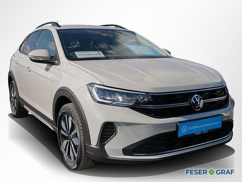 Gebraucht VW Taigo Move 116 PS (85 kW) 2024 Ascotgrau SUV