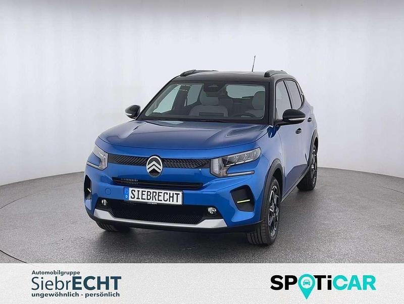 Blau Neu 2025 Citroën C3 Limousine | 22.970 € (Fairer Preis) - Bild 1/4