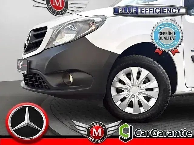 Usado Mercedes Citan 109 90 CV (66 kW) 2013 Monovolumen