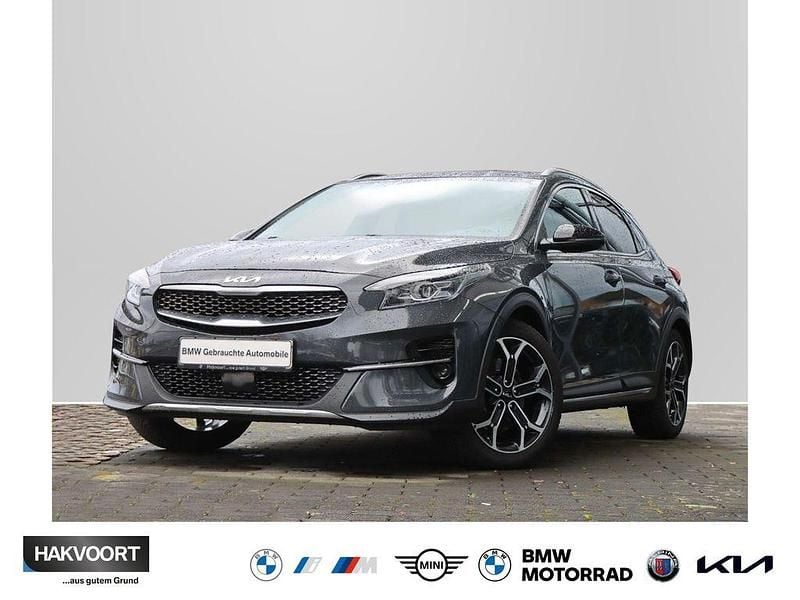 (h8g) pentametal met. Gebraucht 2022 Kia XCeed Black Xdition SUV | 22.480 € (Fairer Preis) - Bild 1/4