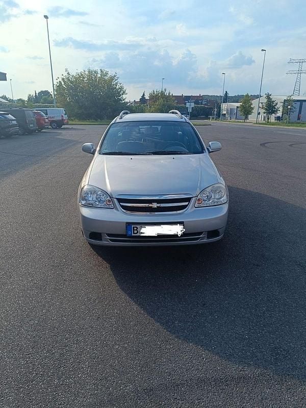 Grau Gebraucht 2005 Chevrolet Nubira SX Kombi | 999 € (Superpreis) - Bild 1/4
