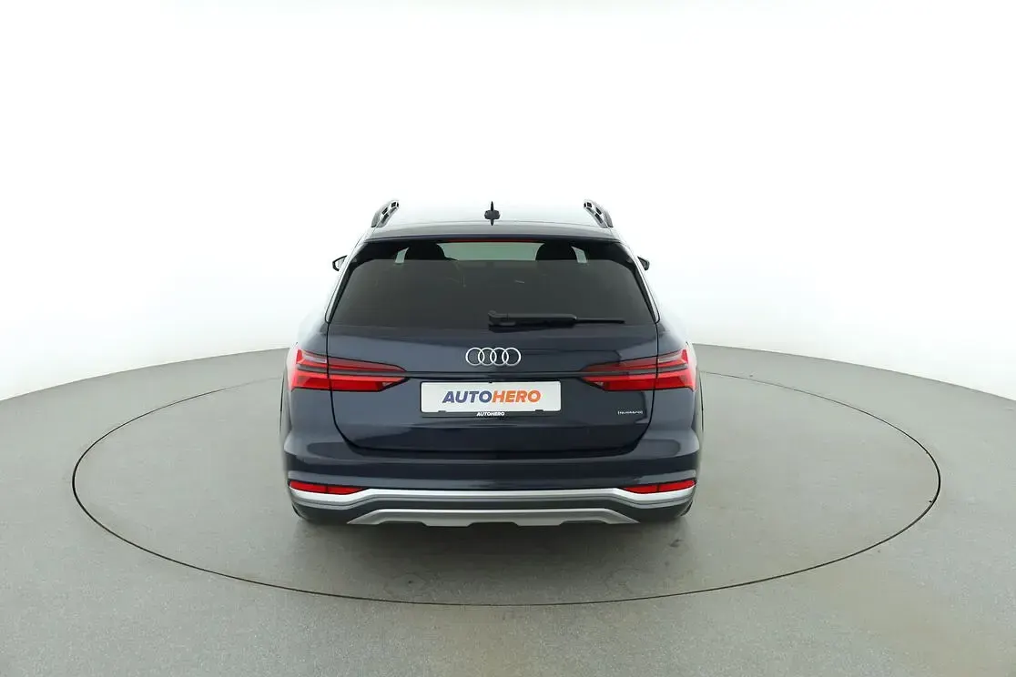Gebraucht Audi A6 Allroad Business 2021 Blau Kombi