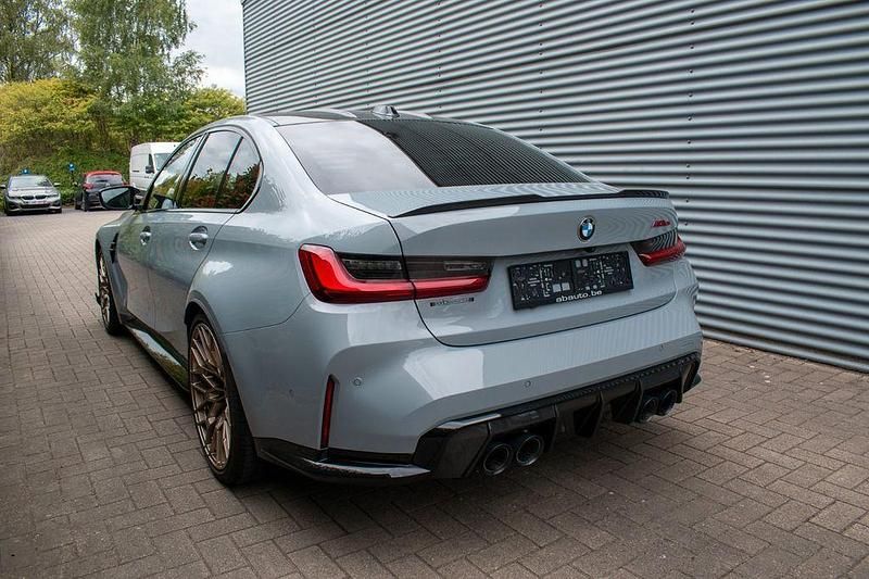 Gebraucht BMW M3 Performance 551 PS (405 kW) 2025 Grau Limousine