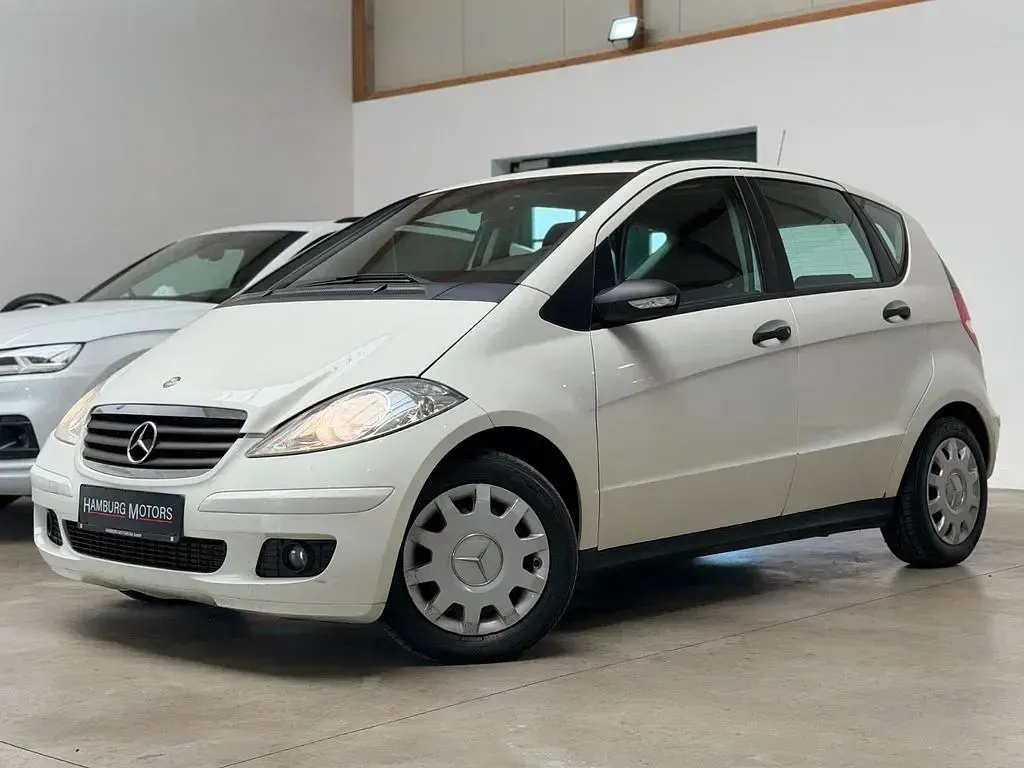 Gebraucht Mercedes A180 109 PS (80 kW) 2007 Weiß Limousine